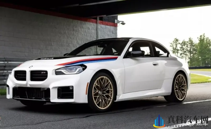 全新宝马M2 Turbo Design特别版亮相-1