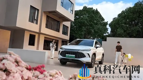 续航油耗双升级，宋家族双车上市-2