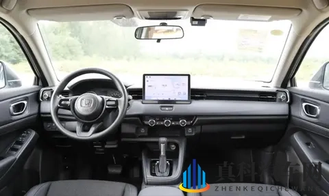 本田缤智改款后降价又加配置 车市乱战里它能混出个名堂不-1