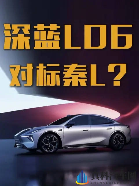 预售价1399万起的深蓝L06对标比亚迪秦L？-2
