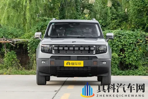 可城可野新选项!捷途山海T1四驱发现版,能否打动你?-1