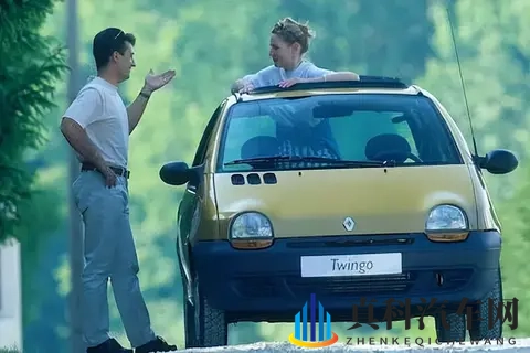 雷诺用纯纯的中国范式，造了一辆纯纯的欧洲小车-3