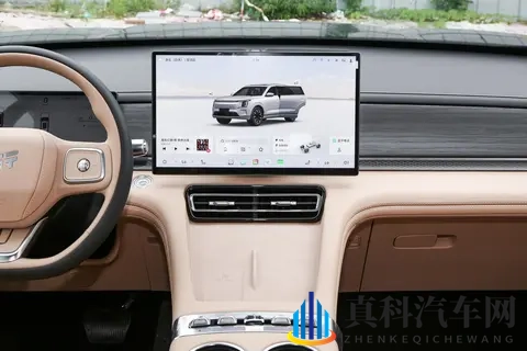 适合普通家庭的15万级中型SUV,试驾旅行小房车捷途山海L7 PLUS-1