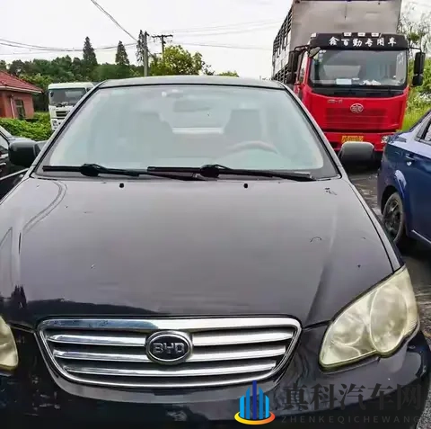 二手车买几年车龄最划算?超过十年的车还能要吗?老师傅实话实说-2