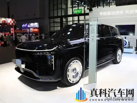 智己LS9定价或超50万，增程技术能否颠覆市场？-1