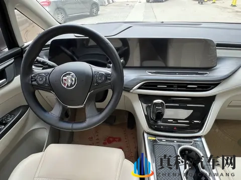 23款别克GL8陆尊版，2万公里准新车，宜商宜家好选择-1