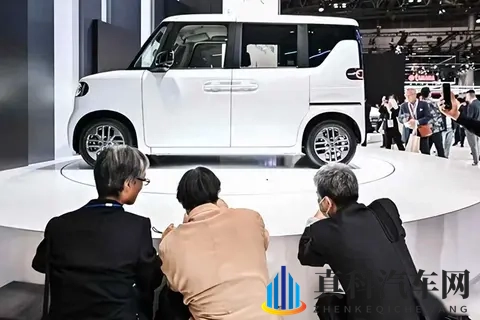 比亚迪在日狂卖3万辆,日产亏18亿美金传噩耗,中国反击刚开始!-1