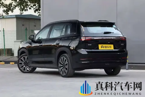 试驾埃安i60高功纯电版:空间智能拉满,10万级纯电惊喜-1