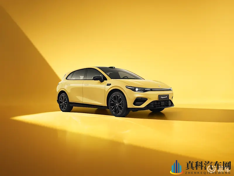 零跑Lafa5：全球化征程的破冰之作-1