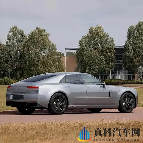 93万敢买吗?捷豹纯电GT 2026上市,国内竞争太惨烈!-2