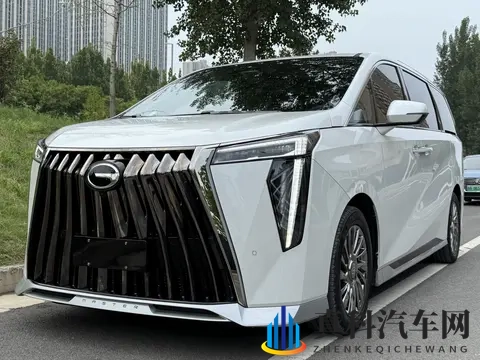 20万拿下国产旗舰MPV,17万公里准新传祺M8!-2