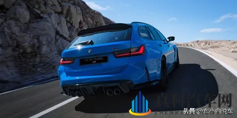 9439万宝马M3旅行版：是真香还是智商税？-1