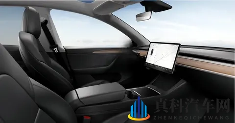 特斯拉 Model Y 新车型与国产竞品的全方位对比-1