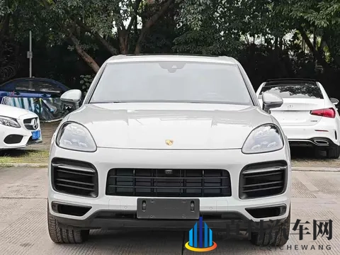 798万拿下准新保时捷Cayenne S，体验52秒破百的激情！-1