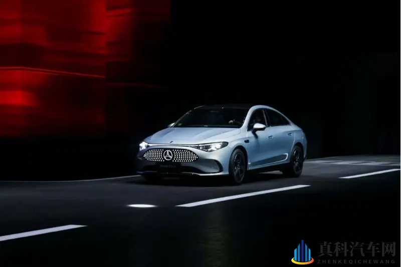 “电动最美奔驰” CLA EV 11 月 5 日上市-1