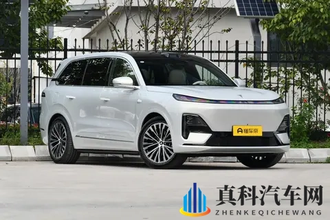 深蓝S09：大空间，辅助驾驶便捷，30万级高端家用SUV选它就对了！-1