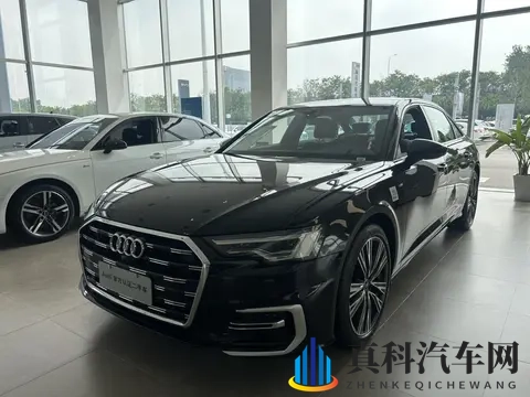 #准新车推荐#33万多拿下26款奥迪A6L，体验行政级轿车的魅力？-1