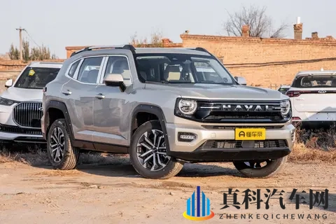 第五代瑞虎8预售价1059-1359万元-1