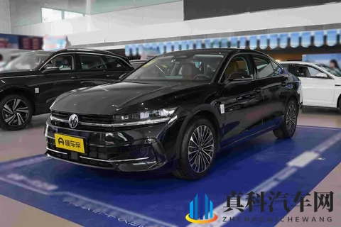 迈腾B9实车曝光,配置升级却不动,大众这次是“静悄悄的聪明”-3