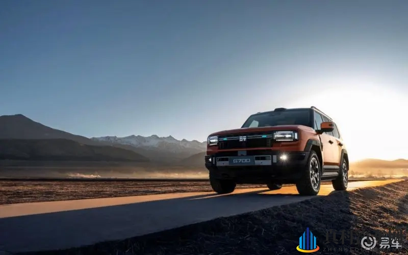 11月18日,纵横G700创新上市,开启豪华越野新篇章-1
