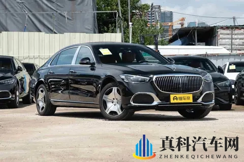 新车  售2496万元起，2026款迈巴赫S级新车型上市，配置调整-2