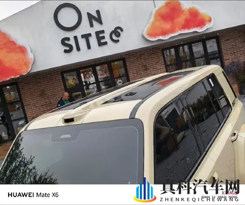 方盒子的轮回：当经典设计在新能源时代复活-1