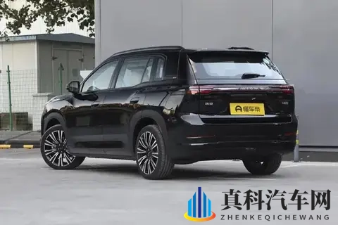 星源增程+3A静音,埃安i60能否成为国民增程SUV-3