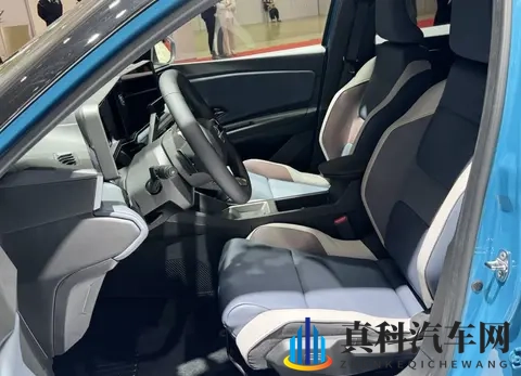 日产全新买菜代步小车,外观很复古时尚,车长3998mm,续航408km-3