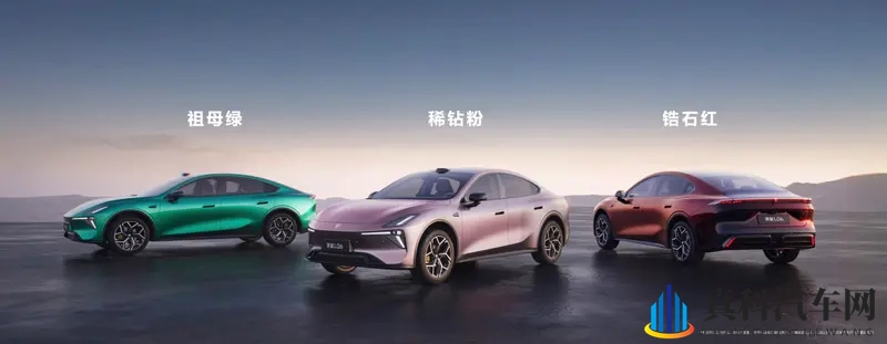 深蓝L06预售13.99万起，享3纳米座舱_赠8万权益-1