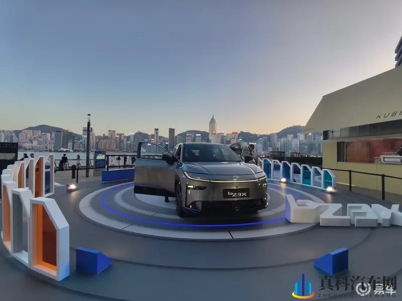 铂智3X香港开售，广汽丰田“反向输出”迈出关键一步-1