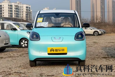 2025 款五菱宏光 MINIEV 深度解析:通勤神器 or 过渡之选?-3