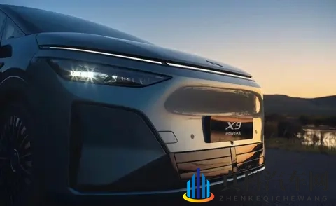 小鹏下场造增程，先拿MPV市场开刀，产品竞争力几何-1