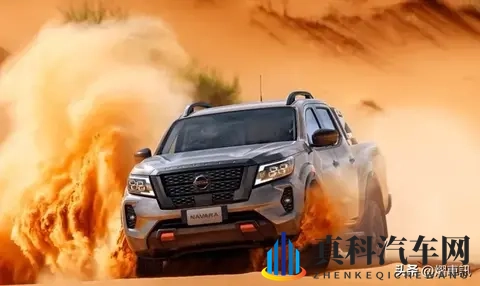 新款日产纳瓦拉渲染图曝光，外观 内饰 配置全面升级，新增插混系统-2