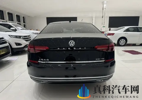 10万出头拿下大众帕萨特，宜商宜家好选择-2