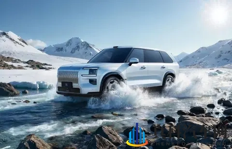 全网加价求购极氪9X,“杭州湾库里南”成市场硬通货-2