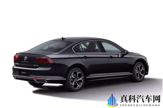 迈腾3000万销量款，油耗低至5.8L_100km-1