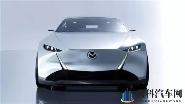 东京车展：马自达概念车，高颜值硬实力，引人注目-1