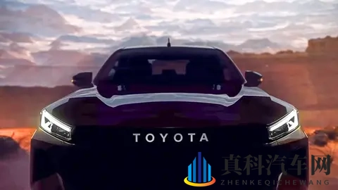 全新丰田Hilux正式露脸,皮卡天花板就是它?-3