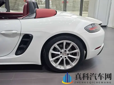 2018年保时捷718,76万公里,圆你跑车梦的平民之选?-2