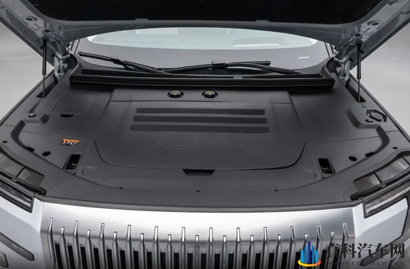 预售价47.99万起,从这车身上,是否看到了故人的影子?-1