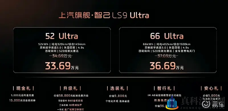 智己旗舰SUV来了,预售33.69万起,11月12日上市-1