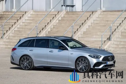 宝马M3旅行车正式上市，94,39万元起，稀罕物属性拉满-1