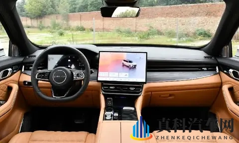 豪华与智能兼备！领克09四驱探索版上市，年轻精英的新选择-1