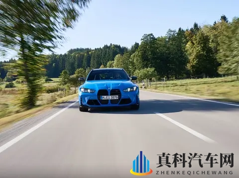 宝马M3旅行版正式上市，搭载30升直列六缸发动机，加速36秒-1