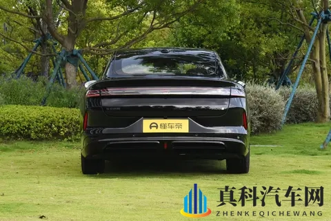 14万买纯电轿跑，大五座空间，续航630km，11月9日正式上市！-2