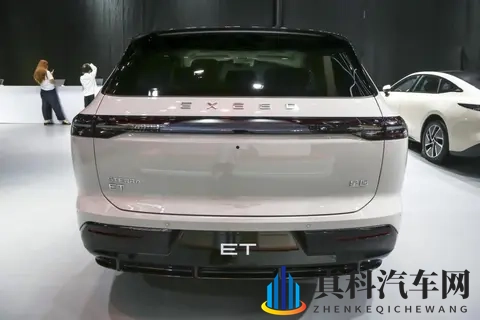 25款星纪元ET，大空间SUV适合家用，增程纯电可选，8295+激光雷达-1