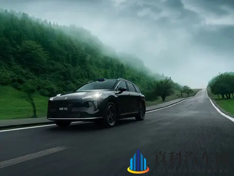 “五界”发展不均，尚界H5中端市场面临挑战？-1