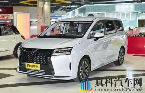 五菱星光730要来了,MPV市场要变天了吗?-3