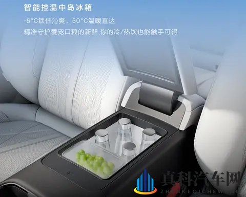 焕新极氪X内饰官图公布：146英寸滑移屏_调光天幕-1