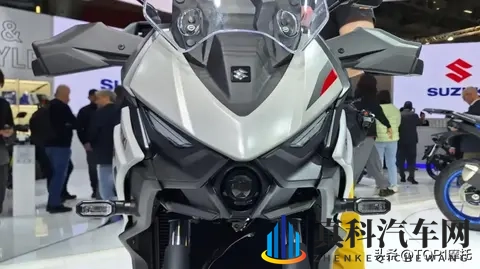 米兰车展丨铃木SV-7GX发布，“蒙面超人”继任者？-1
